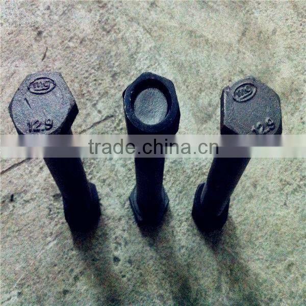 Bucket Pin Bolt Excavator