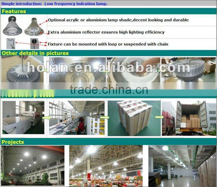 warehouse induction high bay light