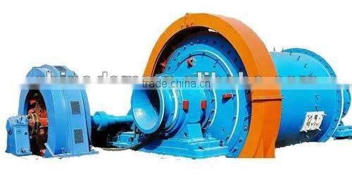 China Dashan Lead Powder Ball Mill