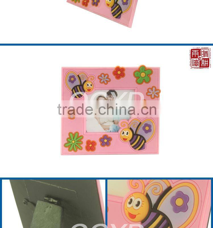 manufacturer promotional custom rubber photo frame