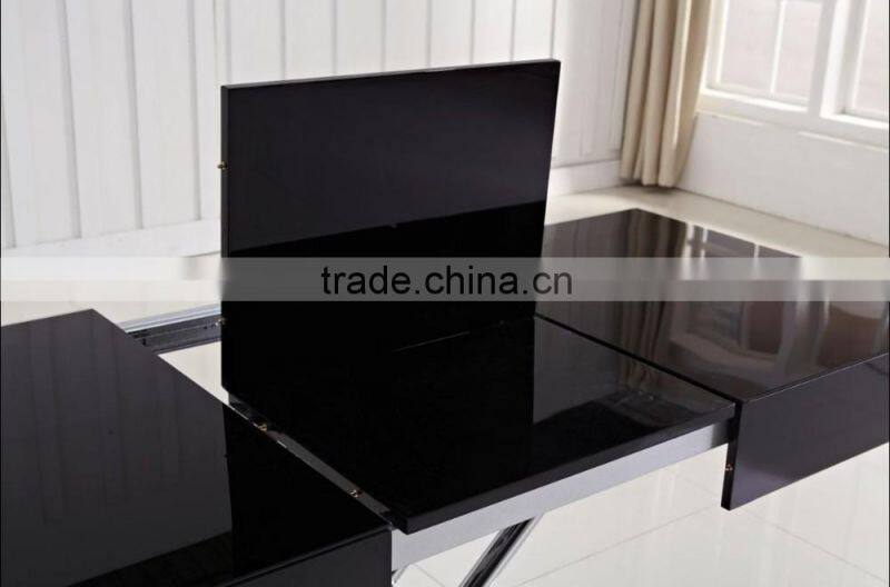 Heavy-duty Synchronous Ball Bearing Table Slide (extension table mechanism)