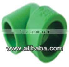 40/20/40 mm Reducing Tee - EUROAQUA ppr pipe fitting