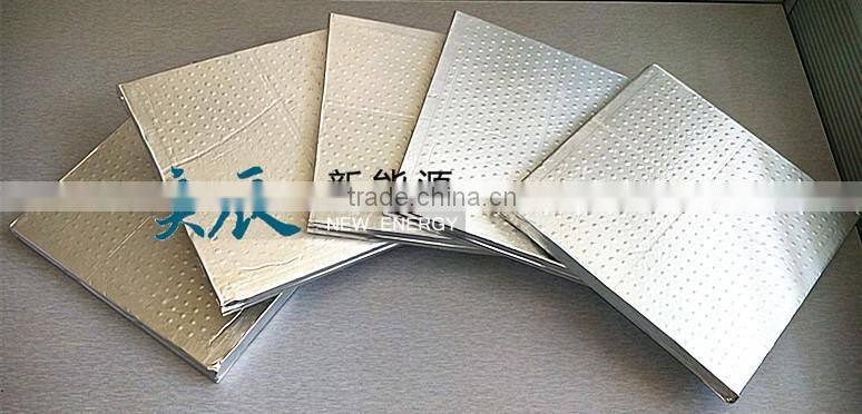 Vacuum Heat Insulation Panels
