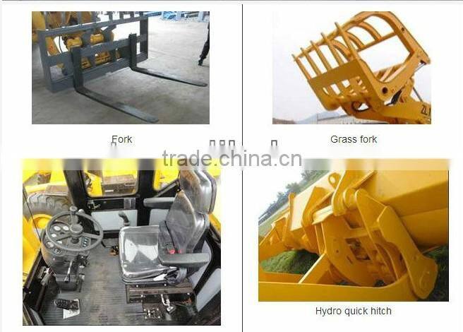 cheap wheel loader ZL30