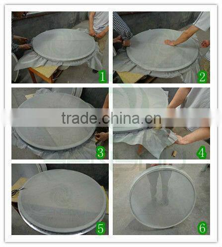 Best CE SUS304 filter supplier with SENYOU brand