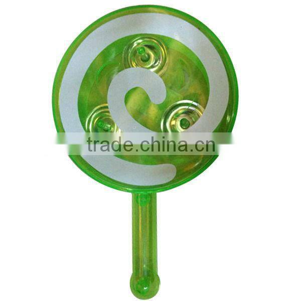 2013 hot sale plastic toy maracas