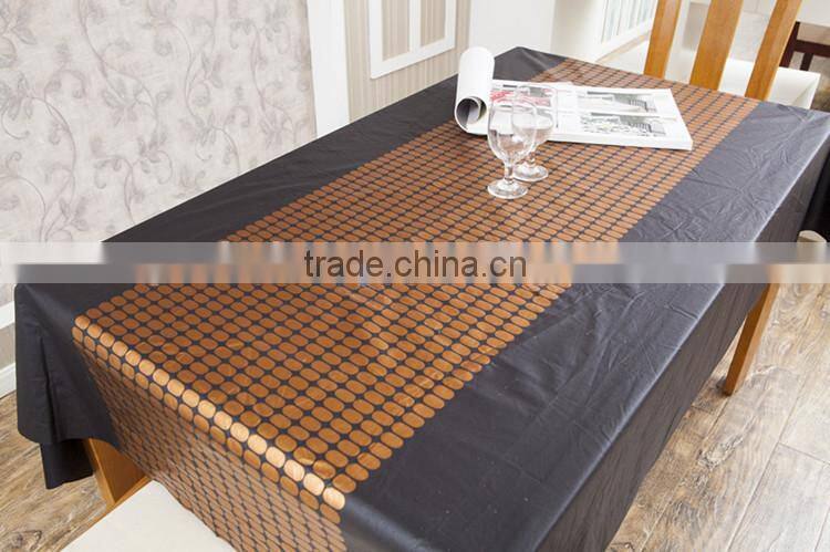 coffee table tablecloths beer tablecloth waterproof tablecloth