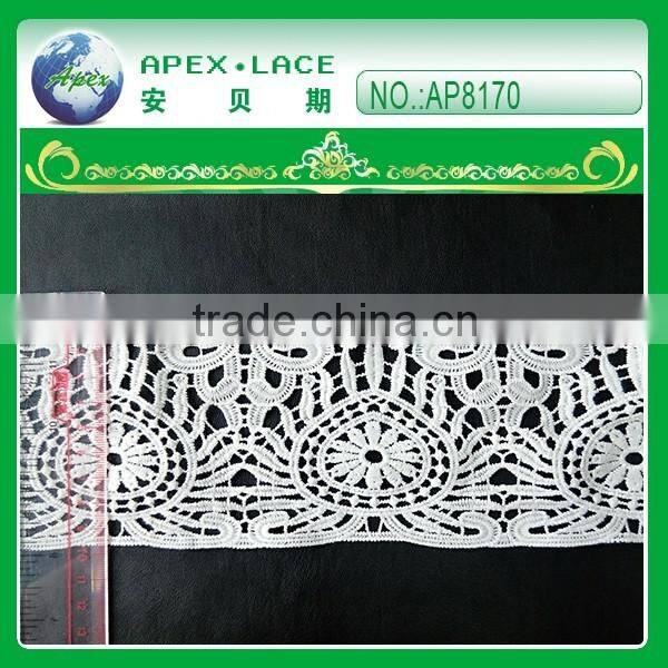 newest lace of trimming AP8171
