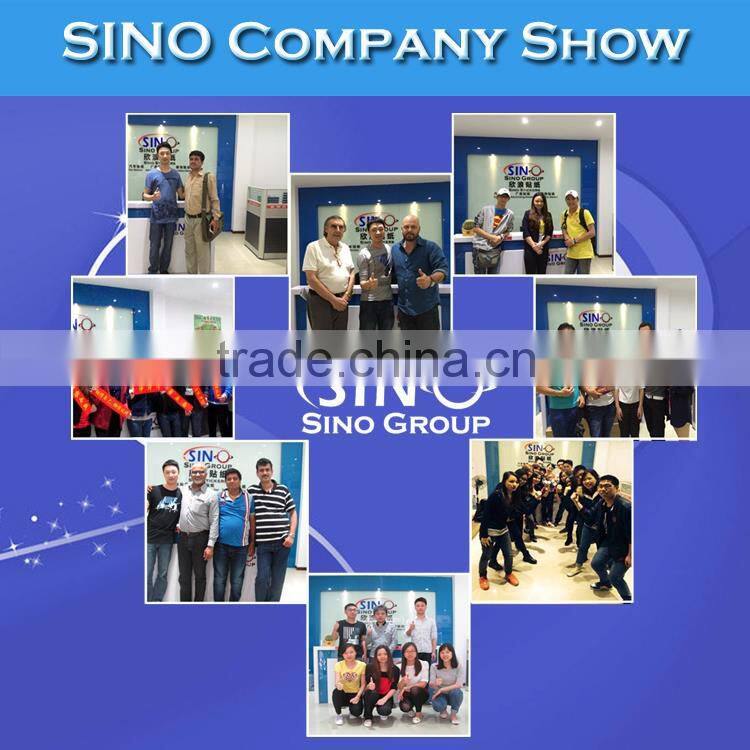 6301 SINO Newest Fashion Wall Self Adhesive Sticker PVC Wallpaper