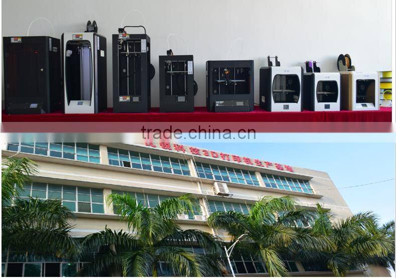 HW800High Precision China Personal 3D Printer Scanner/ 3D Printer And Scanner