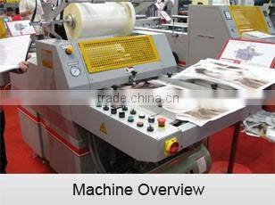 SFML-520 Semi-Automatic Laminating Machine