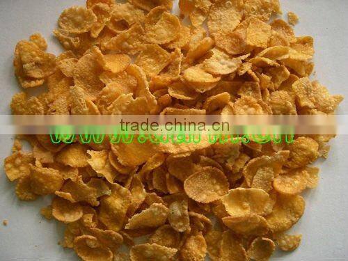 High Quality New Condition Small Scale Corn Flakes/Breakfast Cereal Making Machine