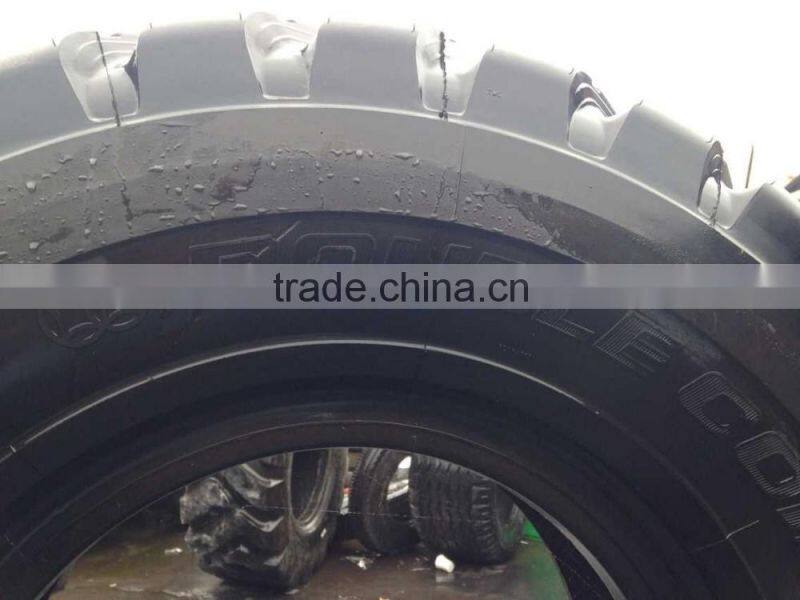 Radial OTR tyre13.00R24 for grader use with G-2 pattern