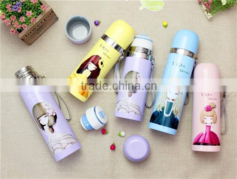 OEM wholesale hydro flask stainless steel mug insulated bottle