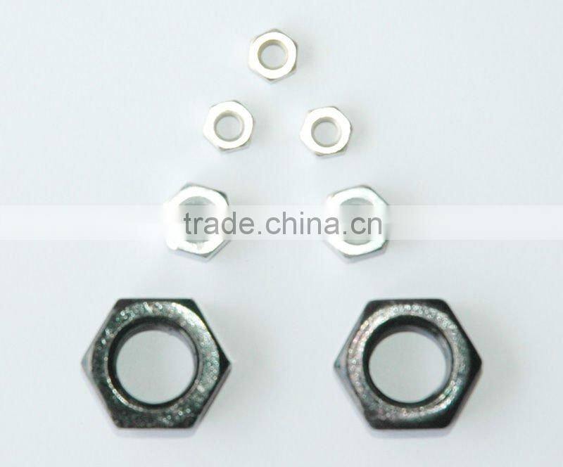 hex nuts