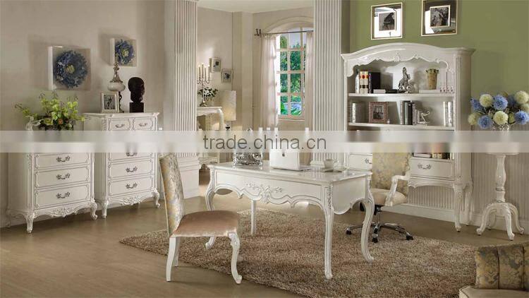 high quality 5428# antique classic fabric sofa