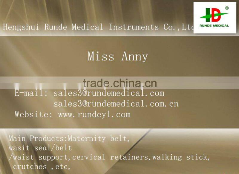 Easy Adjustable Breathable arm immoblizer (factory)