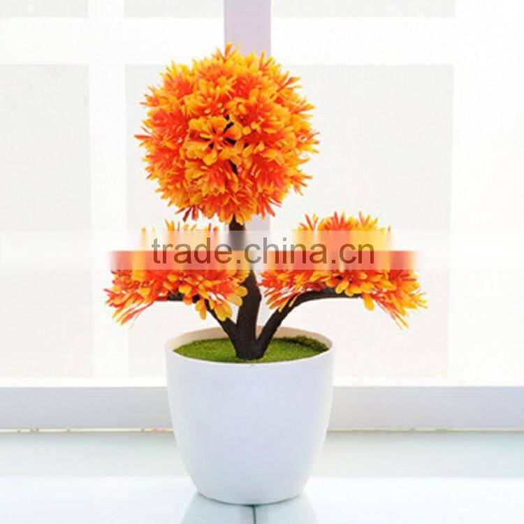 WEFOUND mini artificial plant bonsai high quality for decoration plant