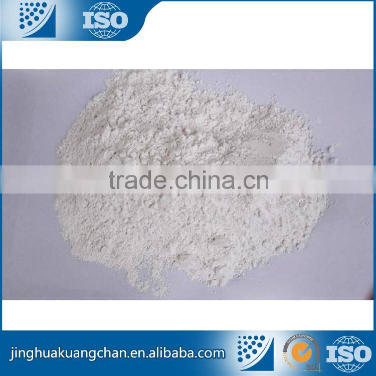 Custom ceramic raw material kaolin , hydrous ceramic raw material kaolin , calcined kaolin for paint