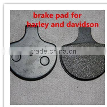 SCL-2013120644 motorcycle brake pads for ATV motorcycle parts