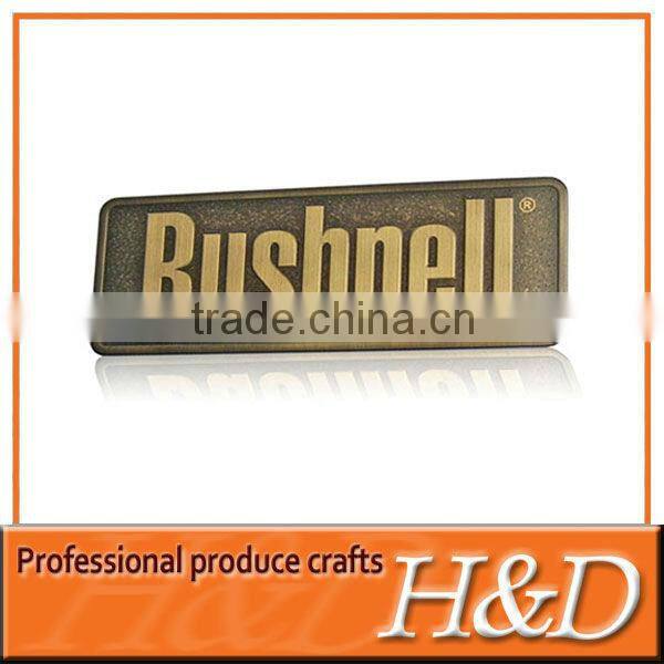 round letter etching house nameplates wholesale