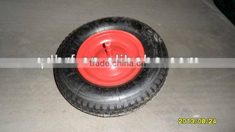 wheel barrow wheel 400-8