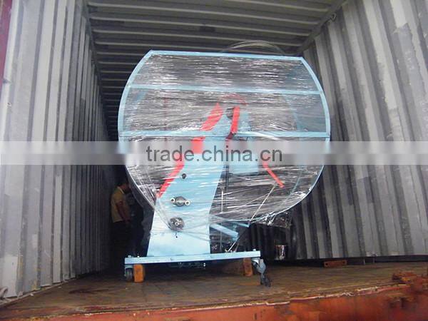 BL 5 layer corrugated paperboard carton box bunding machine