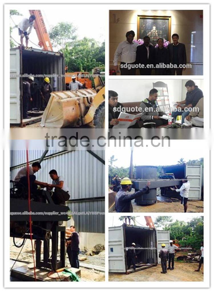 mining machinery Strong magnetic GTLH series Vertical Ring High Gradient Magnetic Separator Separating Weak Magnetic Mineral
