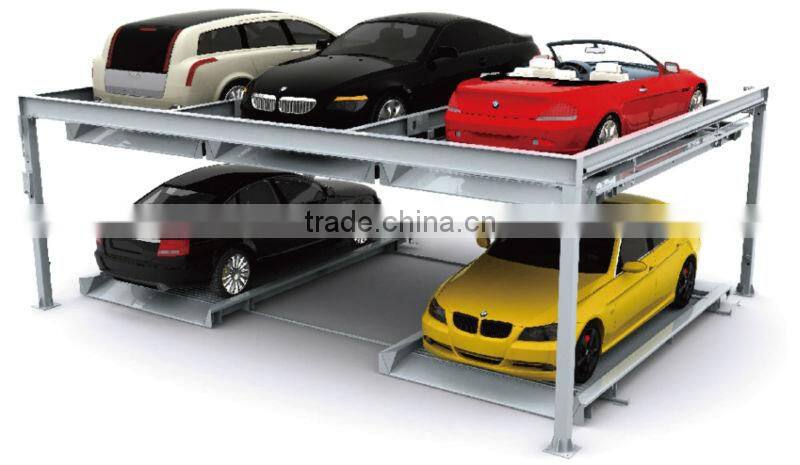 High Quality Mechanical Automatic Parking System