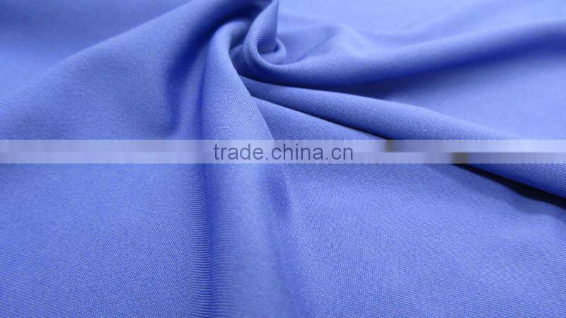 75D mens jeans spandex milk fiber fabrics for clothing china supplier