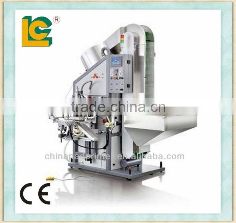 Full efficiency auto Bottle Cap heat press machine TAR-01/8P