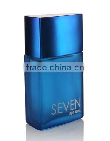 100ml glass bottle for women and man perfume