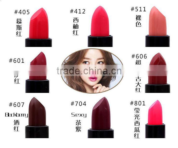 High Quality Makeup Matte Lipstick