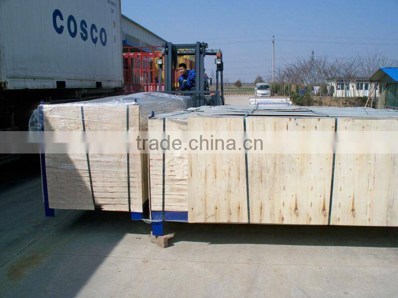 Hot Sale EVA/TPU Glass Lamination Machine by Rizhao Fangding factory