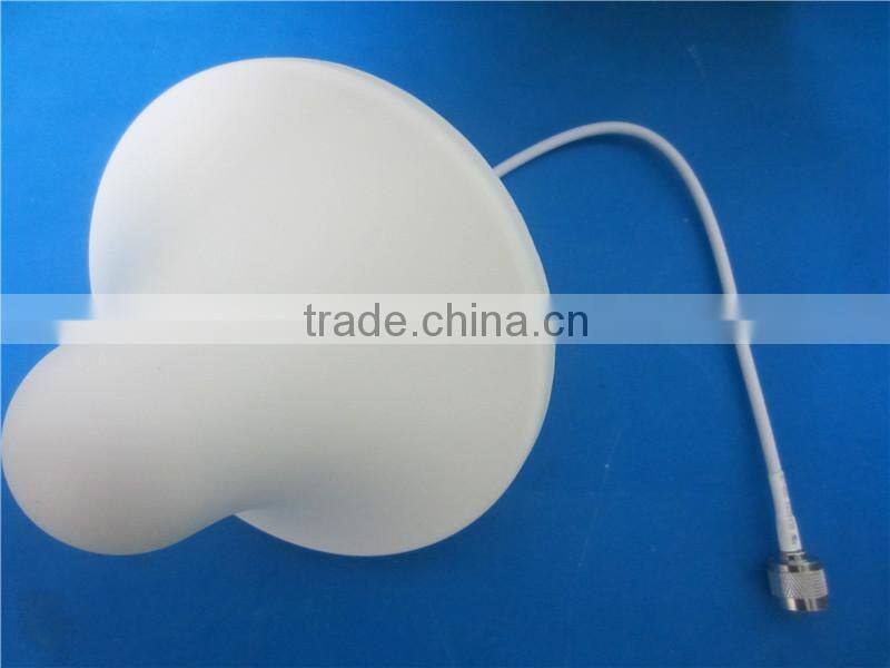 Indoor omni-directional Ceiling Antenna for Cell Phone Repeater Amplifier