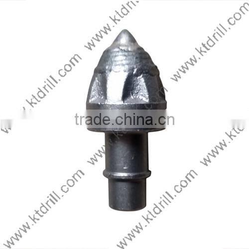 round shank coal mining cutter bits KT WSM/M22