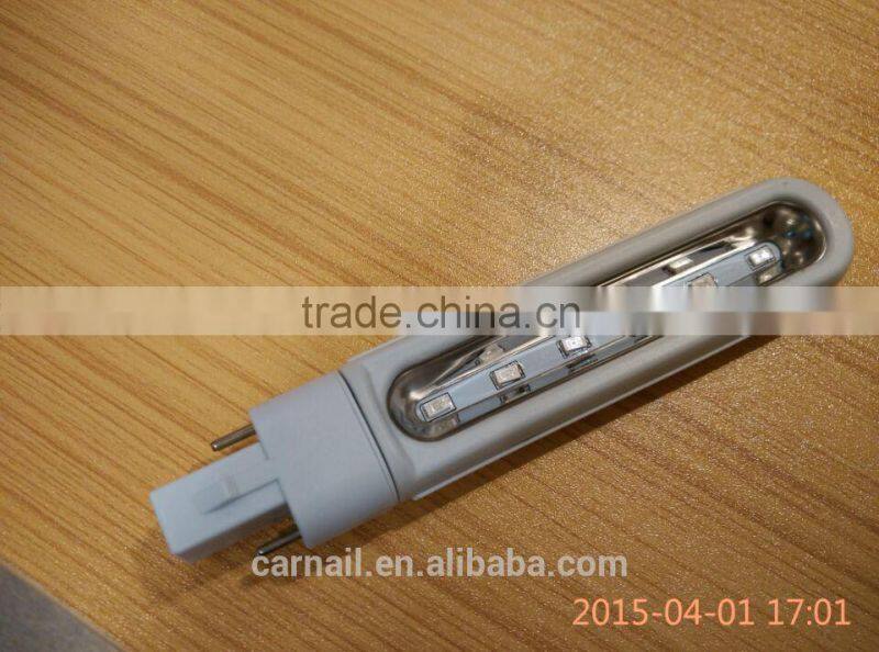9W led bulbs for nail lamp