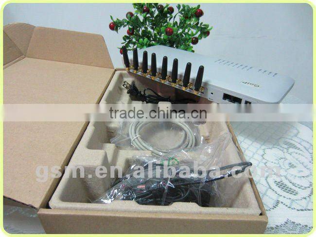gsm gateway hardware
