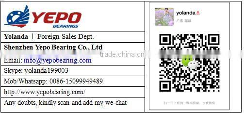 6205-2RS bearing 25x52x15mm