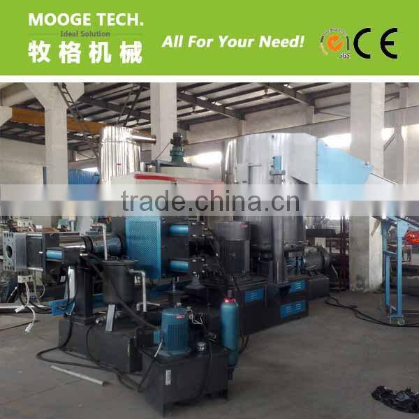 PE/PP Plastic Granulation Line