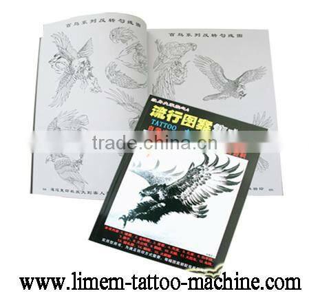 2013 Tattoo Book/ fashion tattoo design Novelty Tattoo Supply New fashion Tattoo book