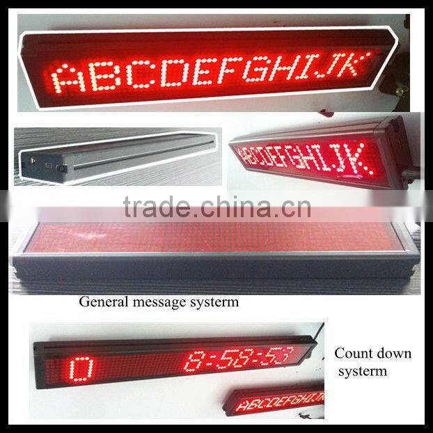 5V wall hooking P4-8*64Y mini led display