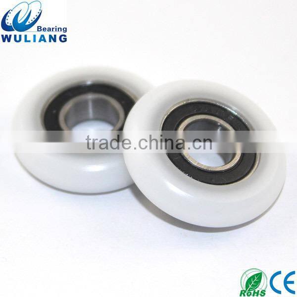 High Precision sliding shower sliding garage kitchen cabinet roller shutter door