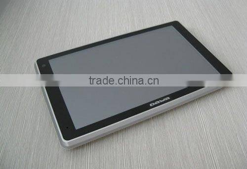 7 Inch Android1.6 MID Tablet PC 3G WIFI 720P HDMI