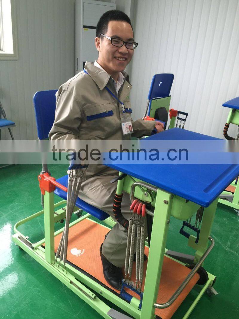 exercise school desk and chair cheap sports modern school furniture HXZY061