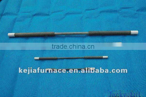 High quality plot/U/W/many-bending SiC rod heating element