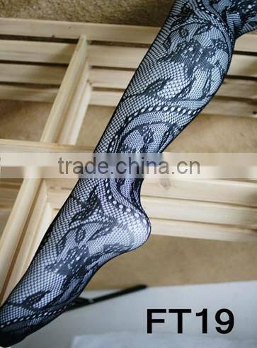 40D Hot girls pantyhose fishnet tights