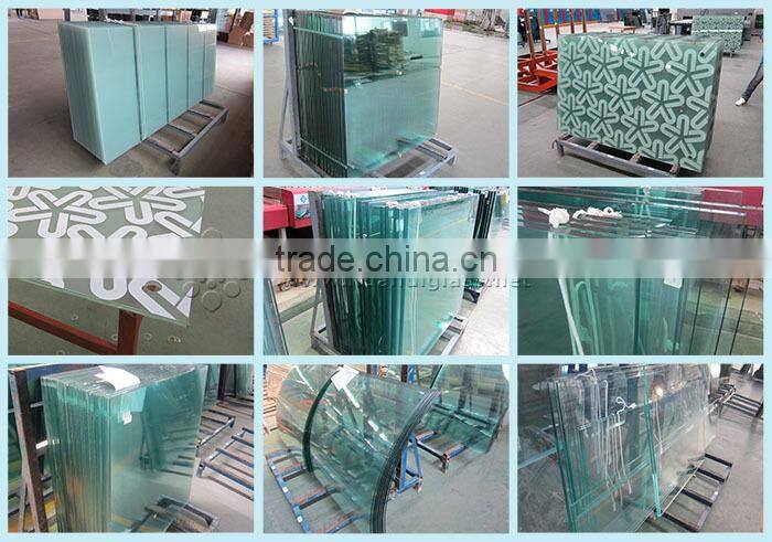 hot offer canopy glass with BS6206