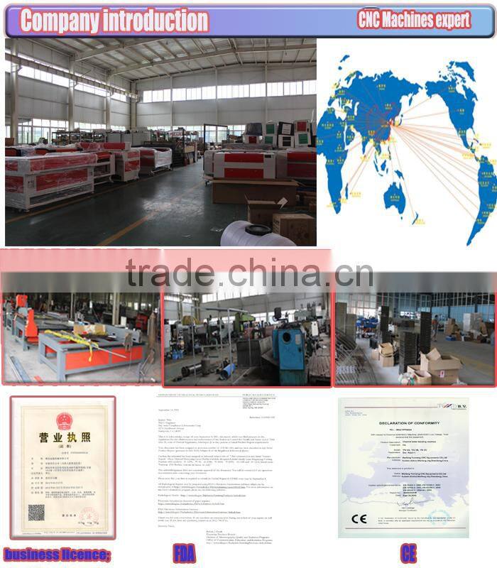 laser wood engraving machine laser engraving machine for leather,rubber,wood,plastic and nonmetal materials