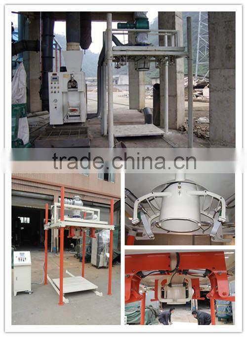sand packing machine,bagging plant,bag plant